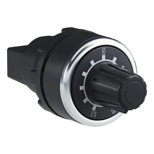 Potenciômetro Rotativo 10k Ohms 22mm Weg - 15987774 Foto 1