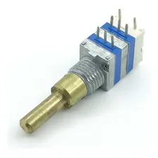 Potenciometro Volume E Squelch Yaesu Ft-8800 Foto mini 1