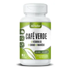 Potes Café Verde + Cromo + Magnésio 60 Cápsulas 500mg Foto  mini 1