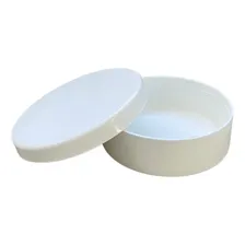 Potes Plásticos Para Pomadas 30g - Com 30 Pçs Foto mini 2