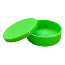 Potes Plásticos Para Pomadas 30g - Com 30 Pçs Foto mini 4