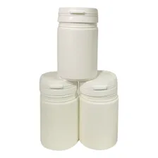 Potes Plásticos Vazios Para Cápsulas - 100  Kit Com 20 Pçs Foto mini  2