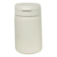Potes Plásticos Vazios Para Cápsulas - 100  Kit Com 20 Pçs Foto  mini 1