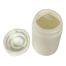 Potes Plásticos Vazios Para Cápsulas - 100  Kit Com 20 Pçs Foto mini  3