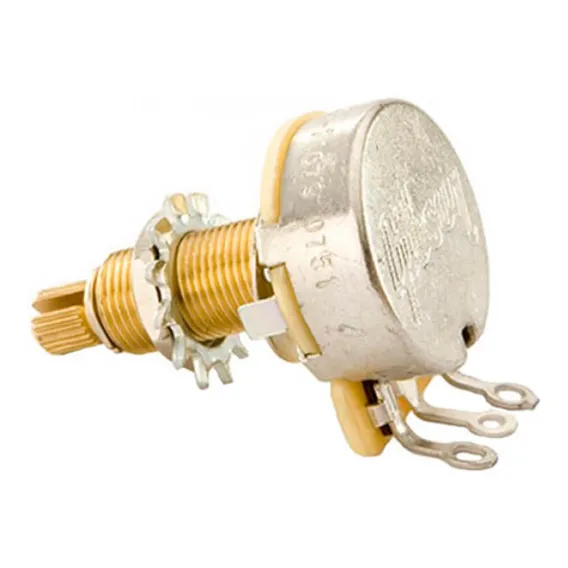 PotĂȘnciometro Gibson Ppat 500 Linear Longo 500k Foto 1