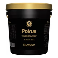Potrus Lavizoo 2,5kg Suplemento Para Potros Foto mini 1