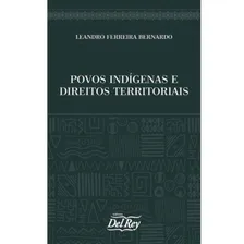 Povos IndÃgenas E Direitos Territoriais - 01ed/21 Foto mini 1