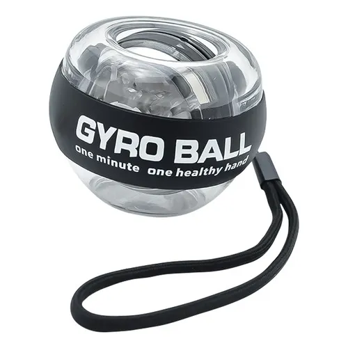 Power Ball Powerball Wristball Fortalecedor Muscular Punho Foto 1