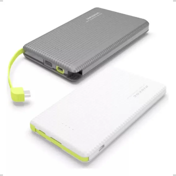Power Bank 5000mah Pineng Carregador Portatil Universal Slim Foto 1