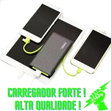 Power Bank Carregador Bateria Portátil 10000mAh Foto mini 4