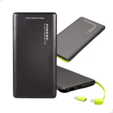 Power Bank Carregador Bateria Portátil 10000mAh Foto mini 1