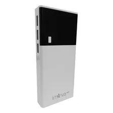 Power Bank Carregador Portátil 10000 Mah 3 Entradas Usb Foto  mini 1