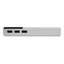 Power Bank Carregador Portátil 10000 Mah 3 Entradas Usb Foto mini 4