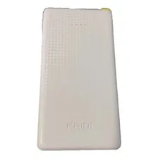 Power Bank Carregador Portátil Kaidi 10000 Mah Slim Kd-951 Foto mini  2