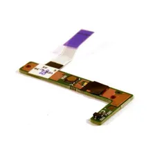 Power Button C/ Flex Para Hp Dv5-2000 Dv5-2040br Dv5-2050br Foto  mini 1