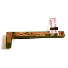 Power Button C/ Flex Para Hp Dv5-2000 Dv5-2040br Dv5-2050br Foto mini  3