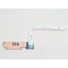 Power Button + Flat Para Notebook Asus K43u Ls-7321p Foto mini  3