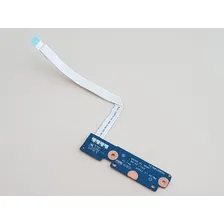 Power Button + Flat Para Notebook Asus K43u Ls-7321p Foto mini  2