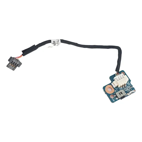 Power Button Para Positivo Mobo 5500 Foto 1