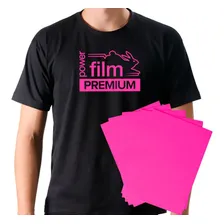 Power Film Premium - Rosa - A4 - 10 Folhas Foto mini 1