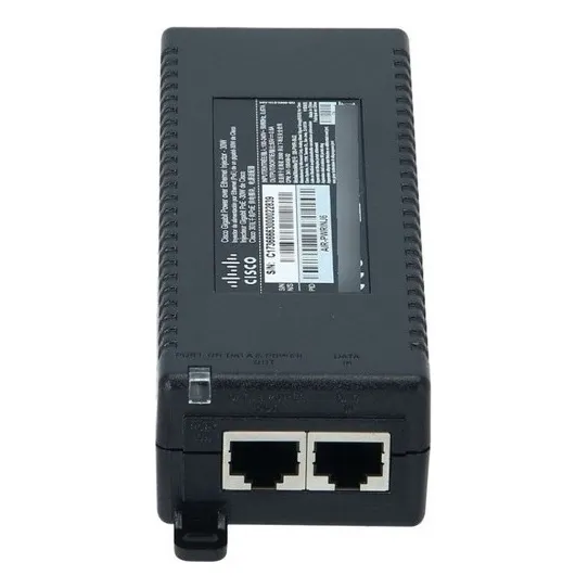 Power Injector Cisco Air Pwrinj6 Fonte Injetora Foto 1