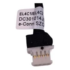 Power Jack Cabo Dc Do Notebook Lenovo Ideapad C340 Foto mini 3