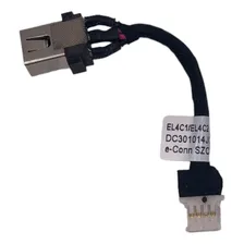 Power Jack Cabo Dc Do Notebook Lenovo Ideapad C340 Foto mini 2