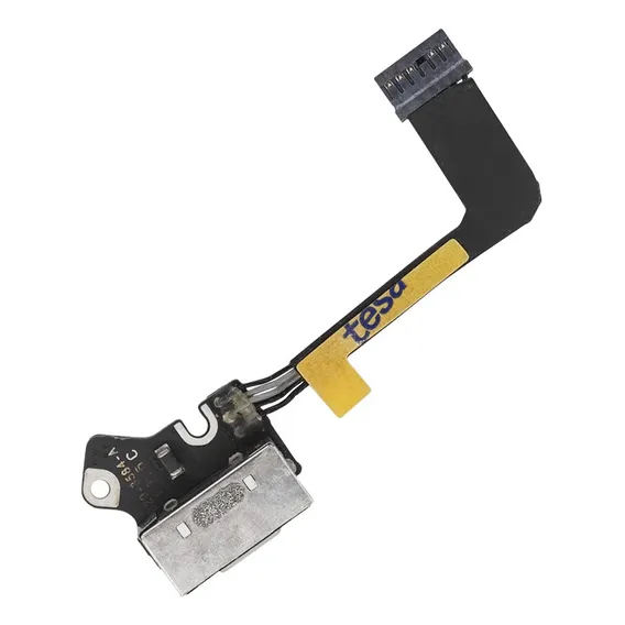 Power Jack Dc Para Macbook Pro Retina 13 A1502 820-3584-a Foto 1