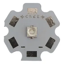 Power Led Cree Xpe2 3w Azul Royal 450-455nm 3V Foto mini 1
