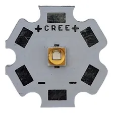 Power Led LG 3w Ultravioleta Uv 395-400nm 3.4-3.6v Foto mini 1