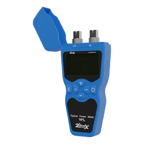 Power Meter Com Vfl Foto 1