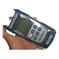 Power Meter Ferramenta Medidor De Potência De Fibra Óptica Foto mini 3
