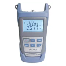 Power Meter Óptico Opm Overtek OT-300A Foto  mini 1