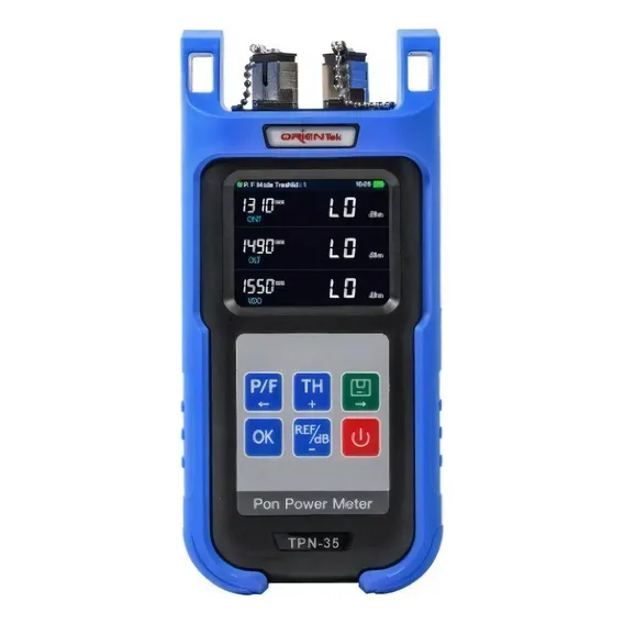 Power Meter Orientek Tpn-35 Pon 1310/1490/1550nm Foto 1