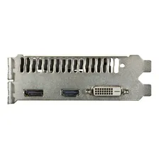 Powercolor Rx 550 2gb Placa De Vídeo Amd Radeon Foto mini 3