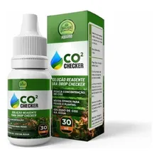 Powerfert Co2 Checker 30ml Solução Reagente Drop Checker Foto mini 2