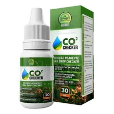 Powerfert Co2 Checker 30ml Solução Reagente Drop Checker Foto mini 1