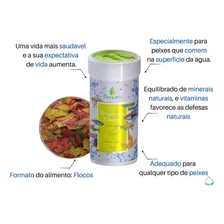 Poytara Tropicais Flocos 30g Foto mini 3