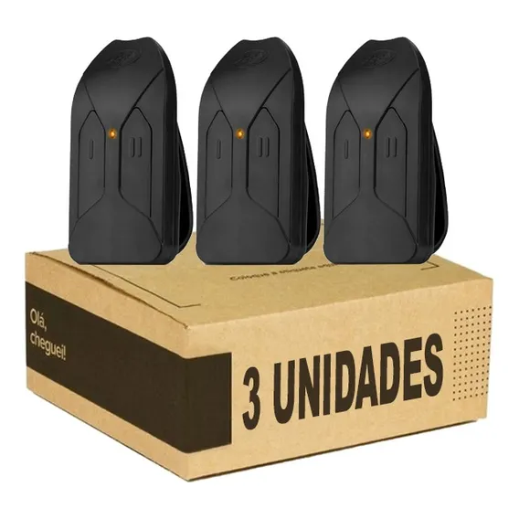 Ppa 3pcs controle remoto portao automatico alarme 433mhz tok Foto 1