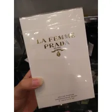 Prada La Femme Feminino Edp 100ml + Amostra Foto mini  3