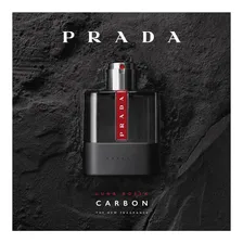 Prada Luna Rossa Carbon Eau De Toilette 50ml Foto mini 4