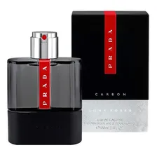 Prada Luna Rossa Carbon Eau De Toilette 50ml Foto  mini 1