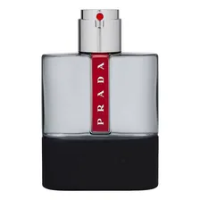 Prada Luna Rossa Carbon EDT 100ml para masculino Foto mini 1