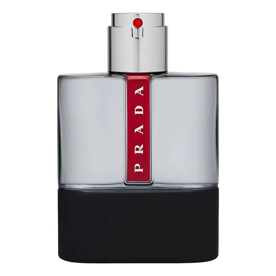 Prada Luna Rossa Carbon EDT 100ml para masculino Foto 1