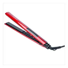 Prancha 230°c 127v/220v Semi-profissional Chapinha Cor Vermelho 127-220v Foto mini 2