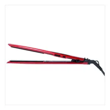Prancha 230°c 127v/220v Semi-profissional Chapinha Cor Vermelho 127-220v Foto mini 3