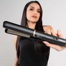 Prancha A Vapor New I.steamer Conair Cor Preto 127/220v Foto mini 4