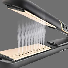 Prancha A Vapor New I.steamer Conair Cor Preto 127/220v Foto mini  3