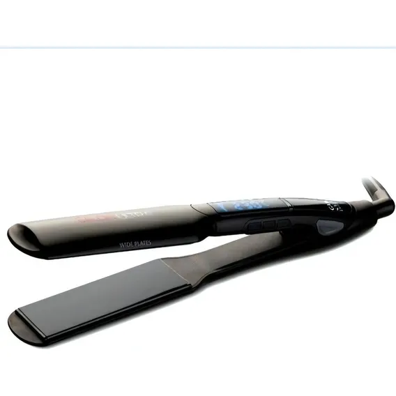 Prancha Alisadora Gama Salon Ultra X-wide Digital Iht Bivolt Gama Italy Foto 1