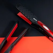 Prancha Bivolt Preto Foto mini 4
